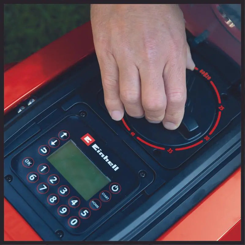 Einhell Mähroboter FREELEXO+ LCD Kit 900 Einhell