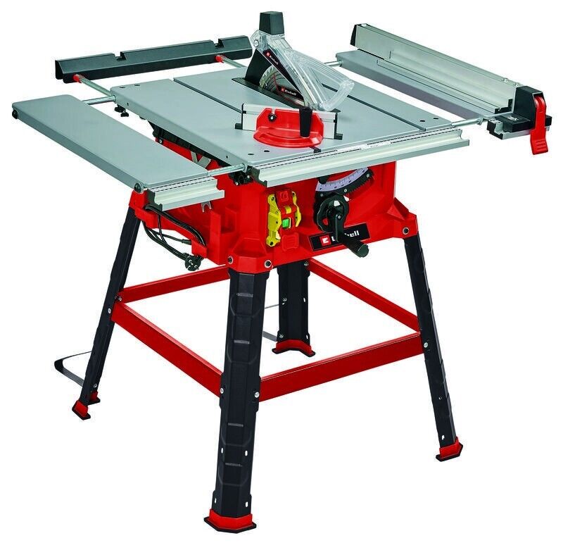 Einhell TC-TS 2225 U Tischkreissäge Baukreissäge Säge 1800Watt Einhell