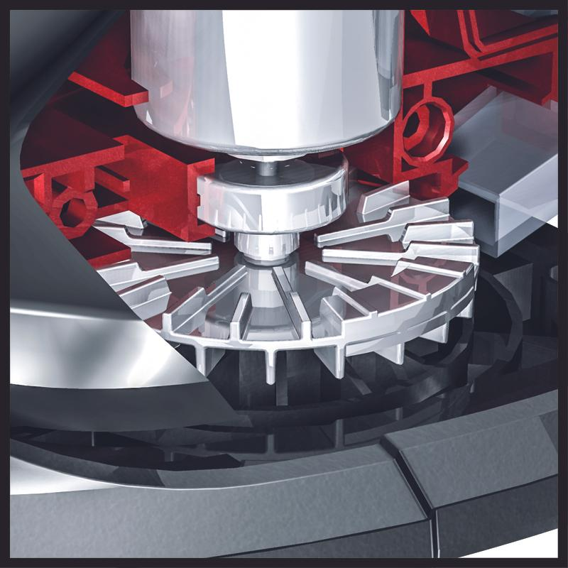 Einhell Akku-Multischleifer TC 18 Li Solo Einhell