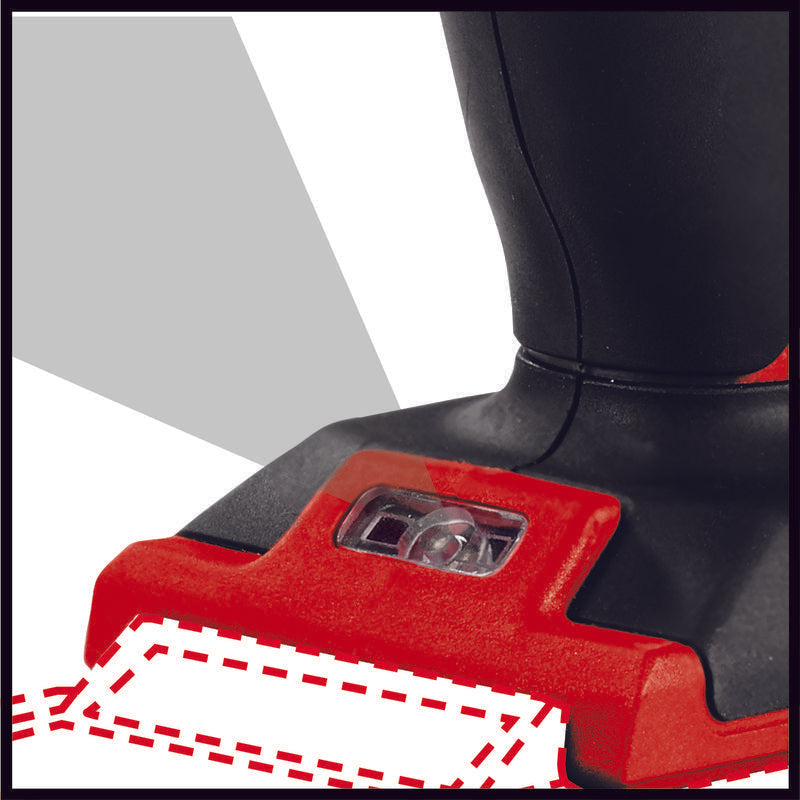 Einhell Akkuschrauber TC-CD 18/35 Li Solo Einhell