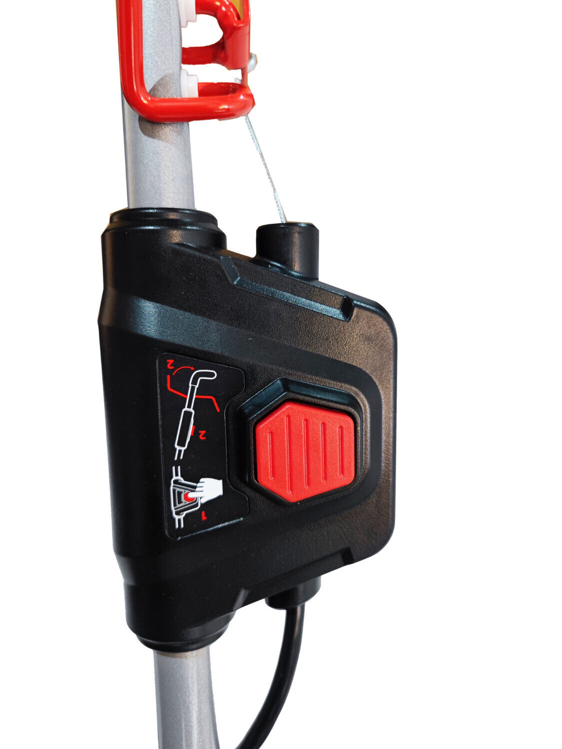 Akku Rasenmäher Cramer 82LM51S inklusive Akku 6Ah und Ladegerät Cramer Tools