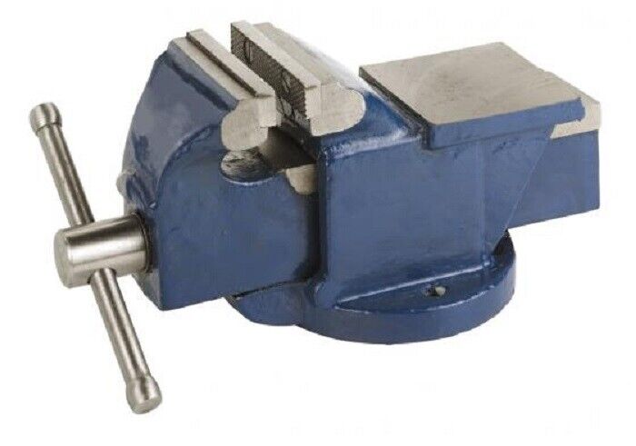 KWB Schraubstock mit Amboss KWB