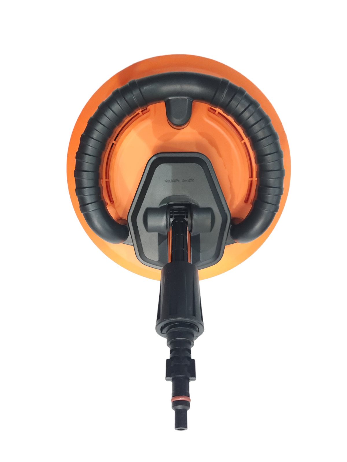 YardForce EW N16 Hochdruckreiniger 170 Bar 2500 W Terrassenreiniger Schmutzfräse Yard Force