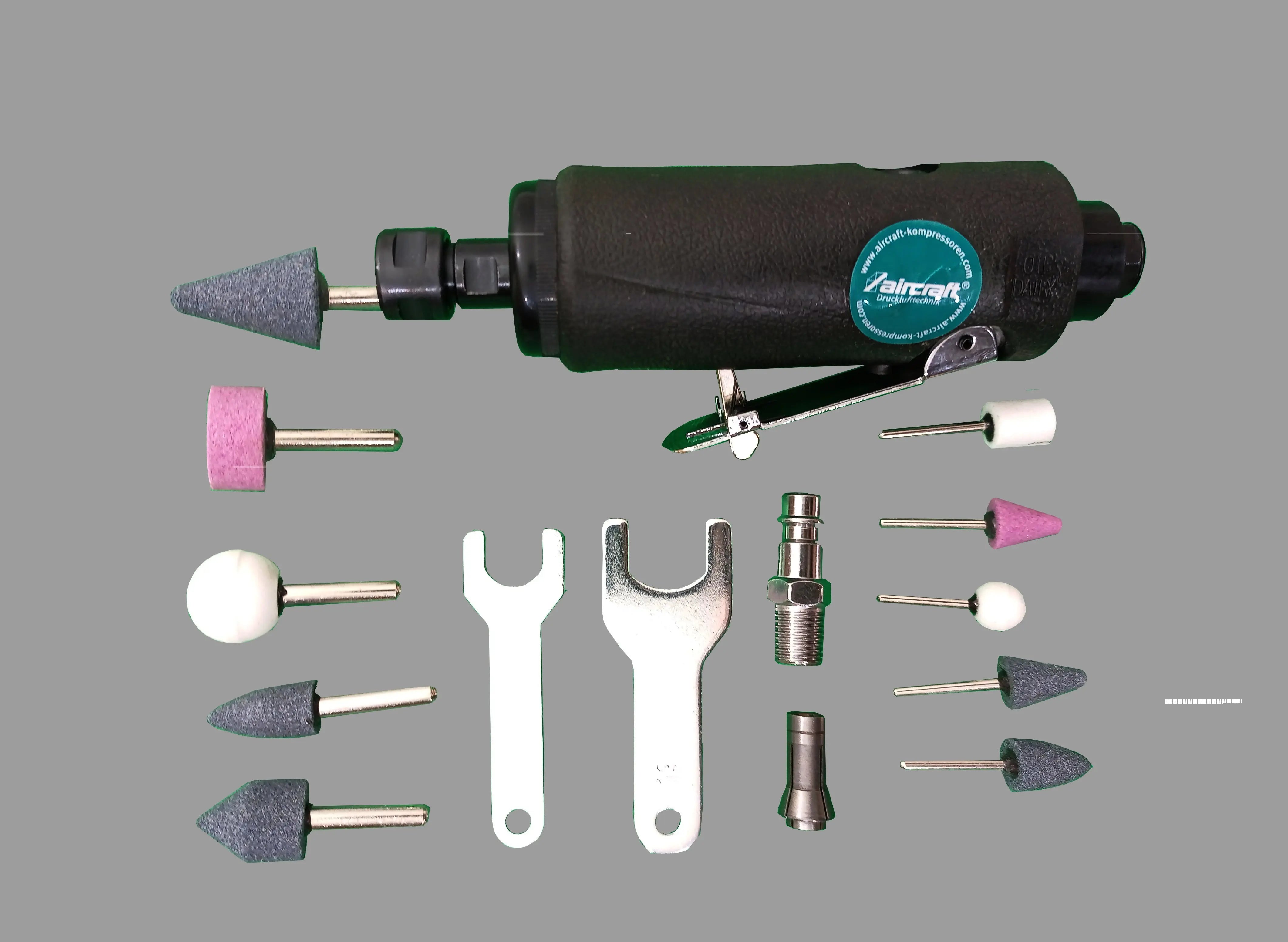 Aircraft Druckluft Stabschleifer STS Aircraft