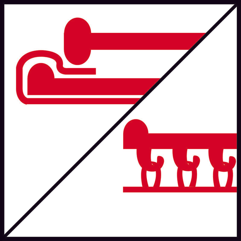 Einhell TC-OS 18/187 Li Akku-Schwingschleifer Einhell