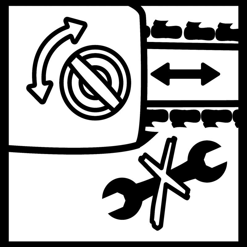 Akku-Kettensäge Motorsäge AKS 18/25 Li PXC incl. Akku 3,0Ah und Ladergerät garten-werkzeugshop