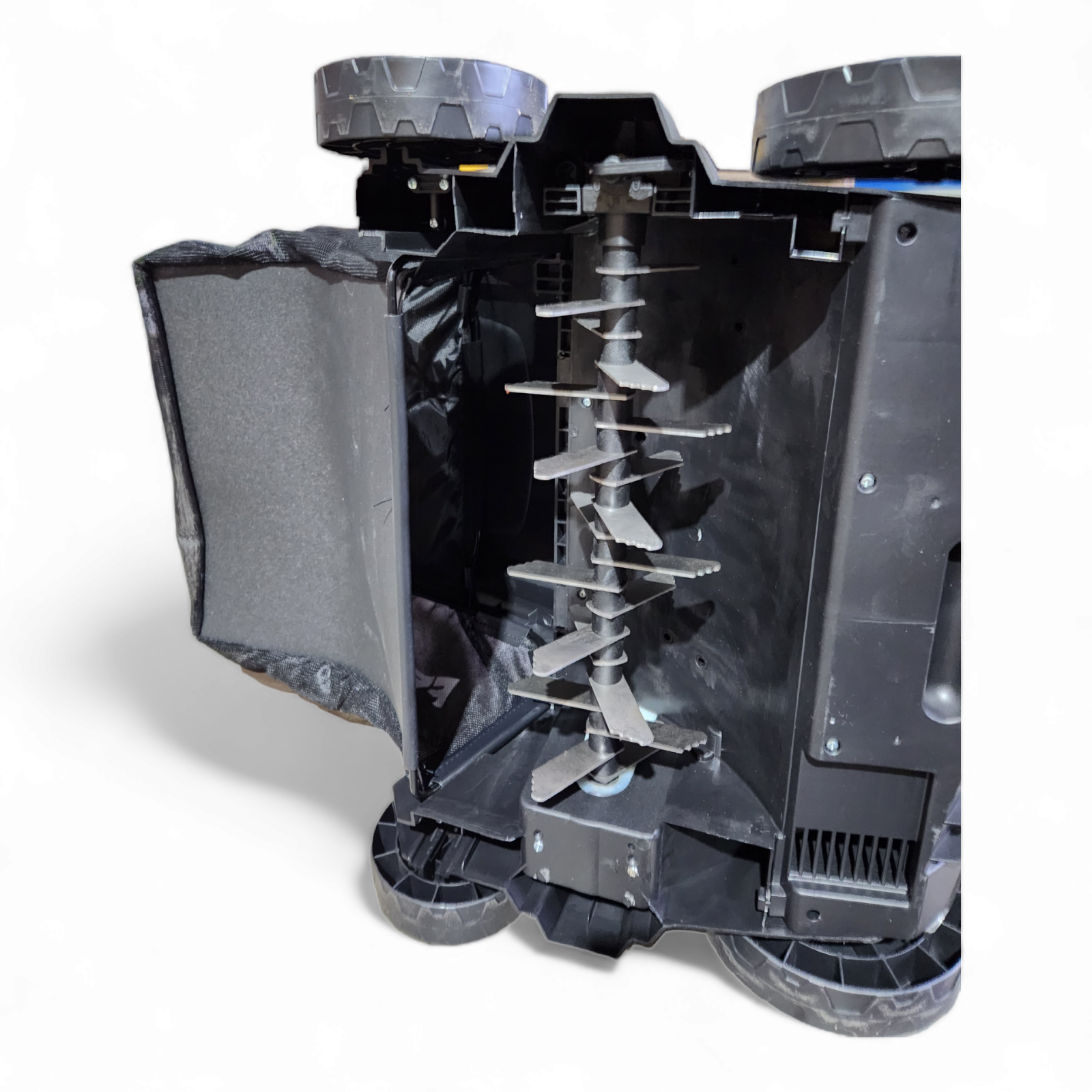 Elektro Vertikutierer Lüfter GLS36K Rasenlüfter Entmooser 1500 Watt garten-werkzeugshop