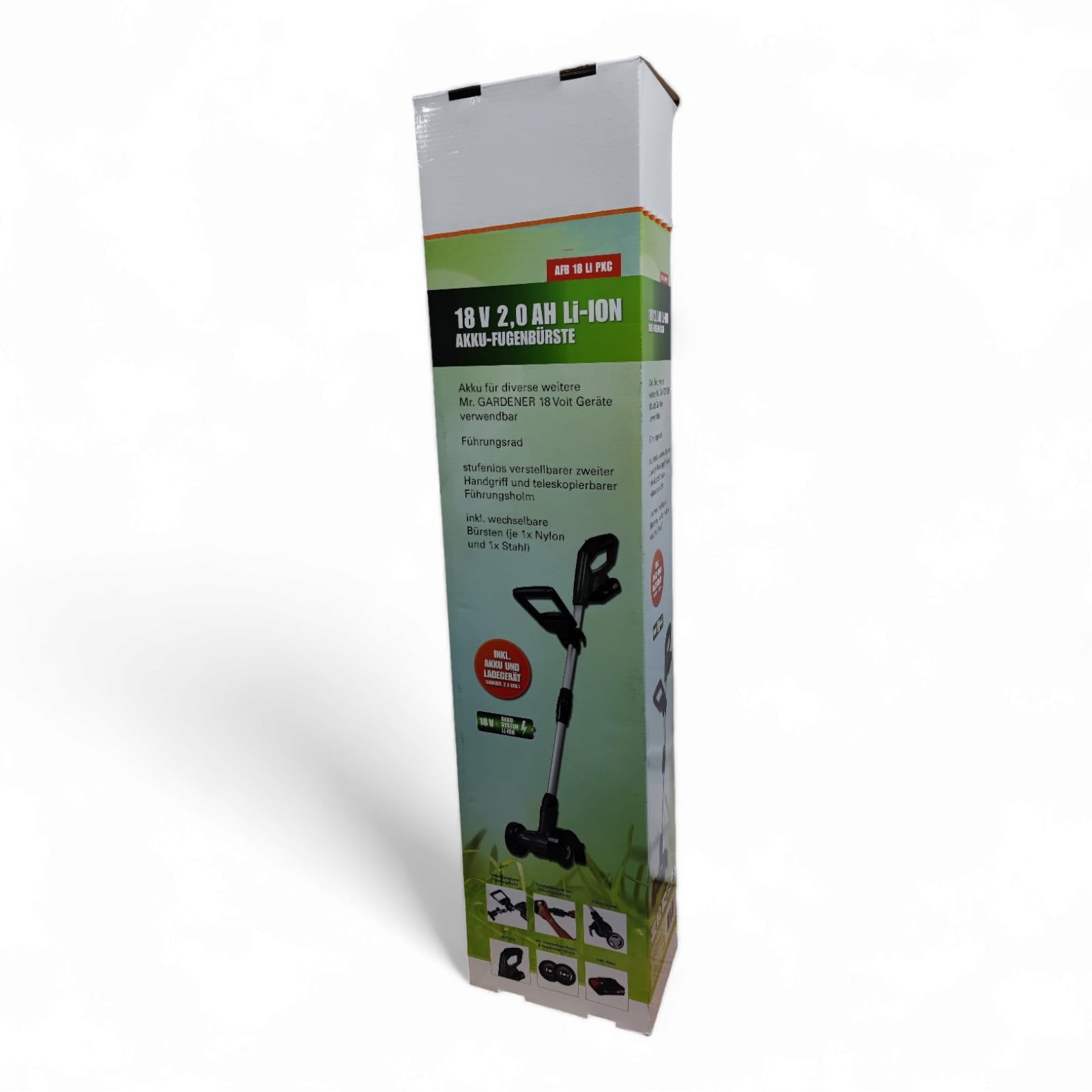 Akku-Fugenreiniger AFB 18 Li PXC by Einhell Isc