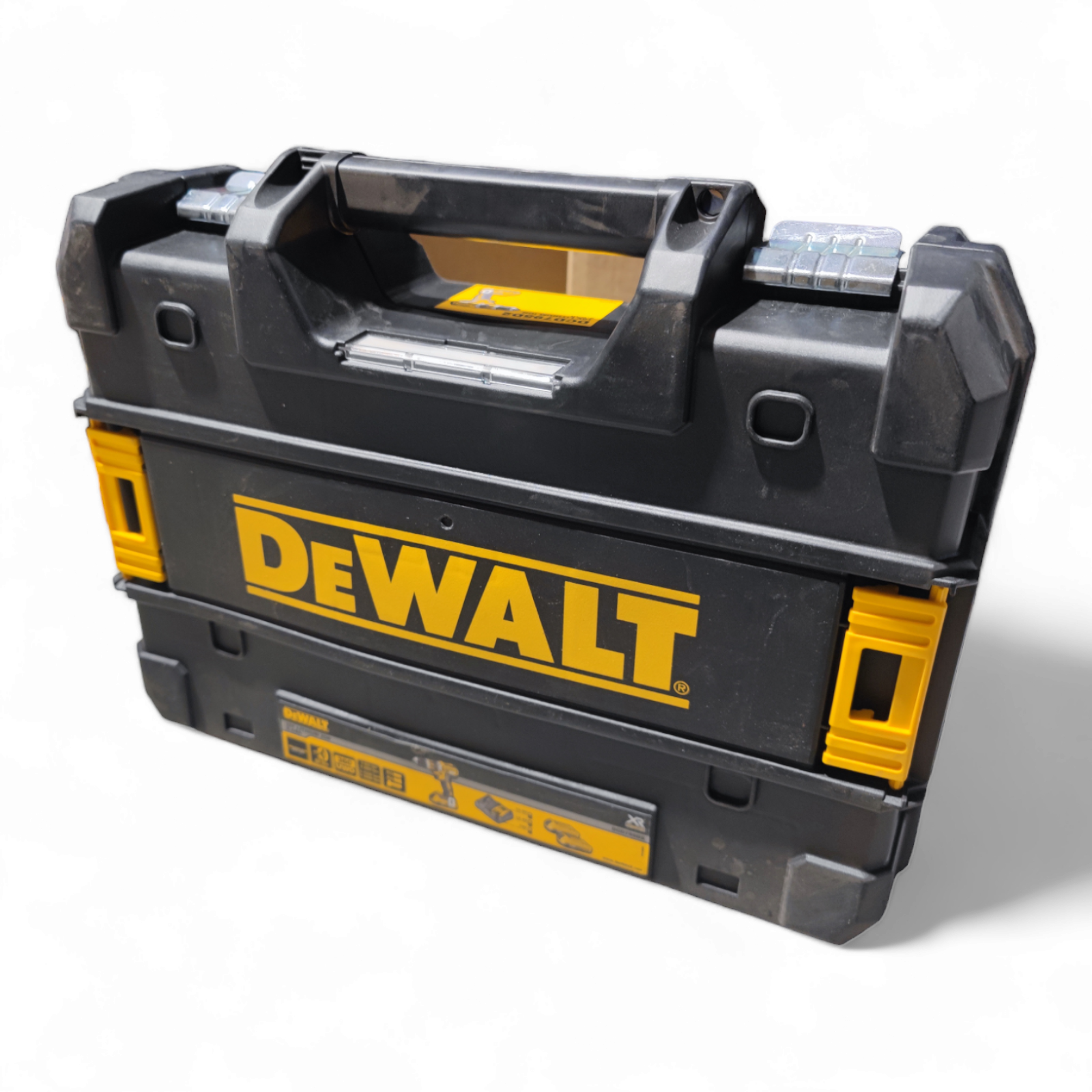 DeWALT Akku-Schlagbohrschrauber 18V DCD795D mit 2x 2,0 Ah + Lader in T-Stak Box DEWALT