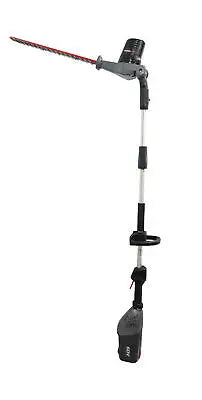 Powerworks Akku-Hoch-Heckenschere P60PHT plus Starterkit XL 2Ah 60V Ladegerät powerworks