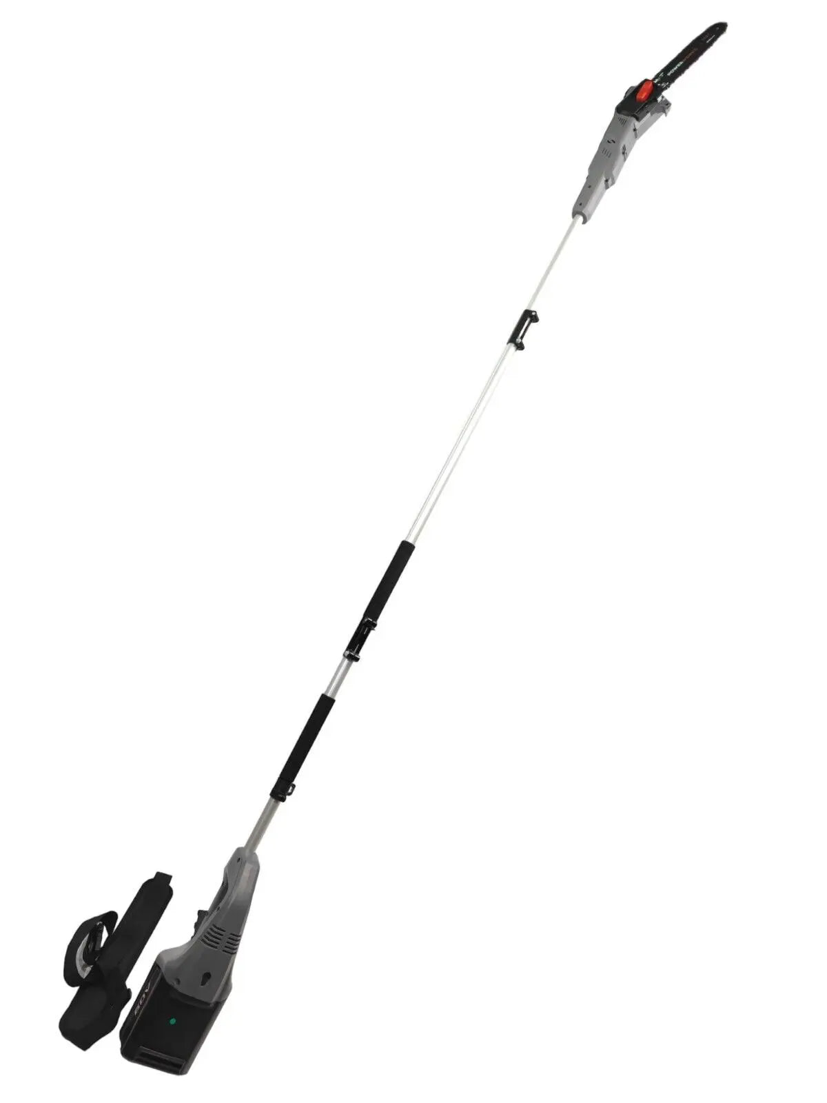 Powerworks Akku-Hochentaster PD60PS plus Starterset XL (Akku 60v 2Ah Ladegerät) PowerWorks
