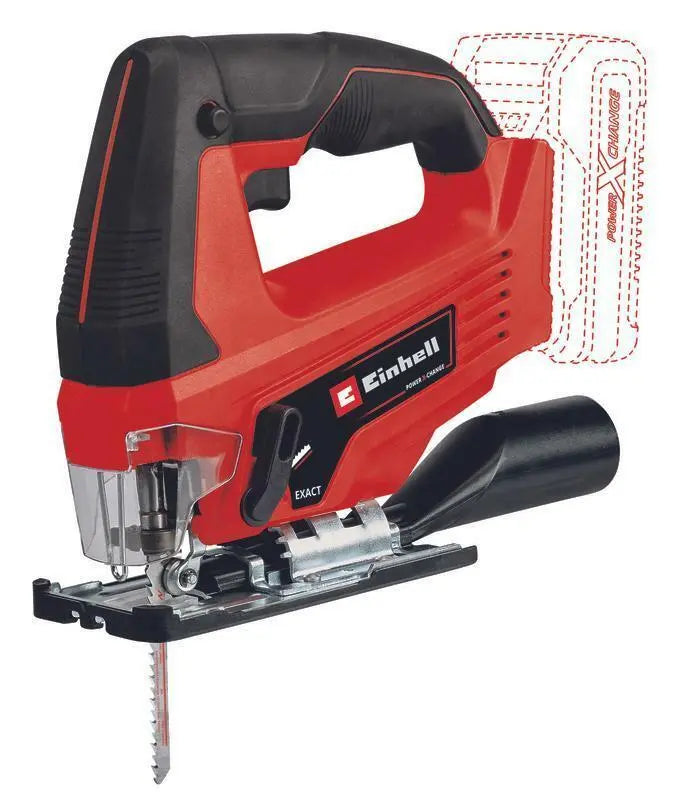 Einhell Stichsäge TC-JS 18 Li - Solo Einhell