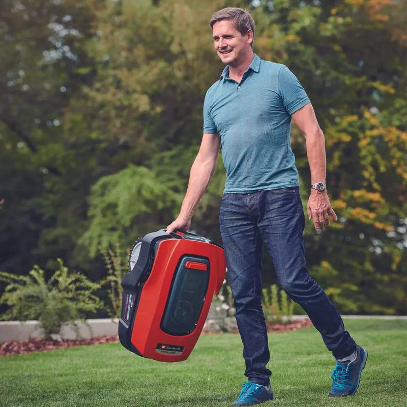 Einhell Mähroboter FREELEXO+ LCD Kit 900 Einhell