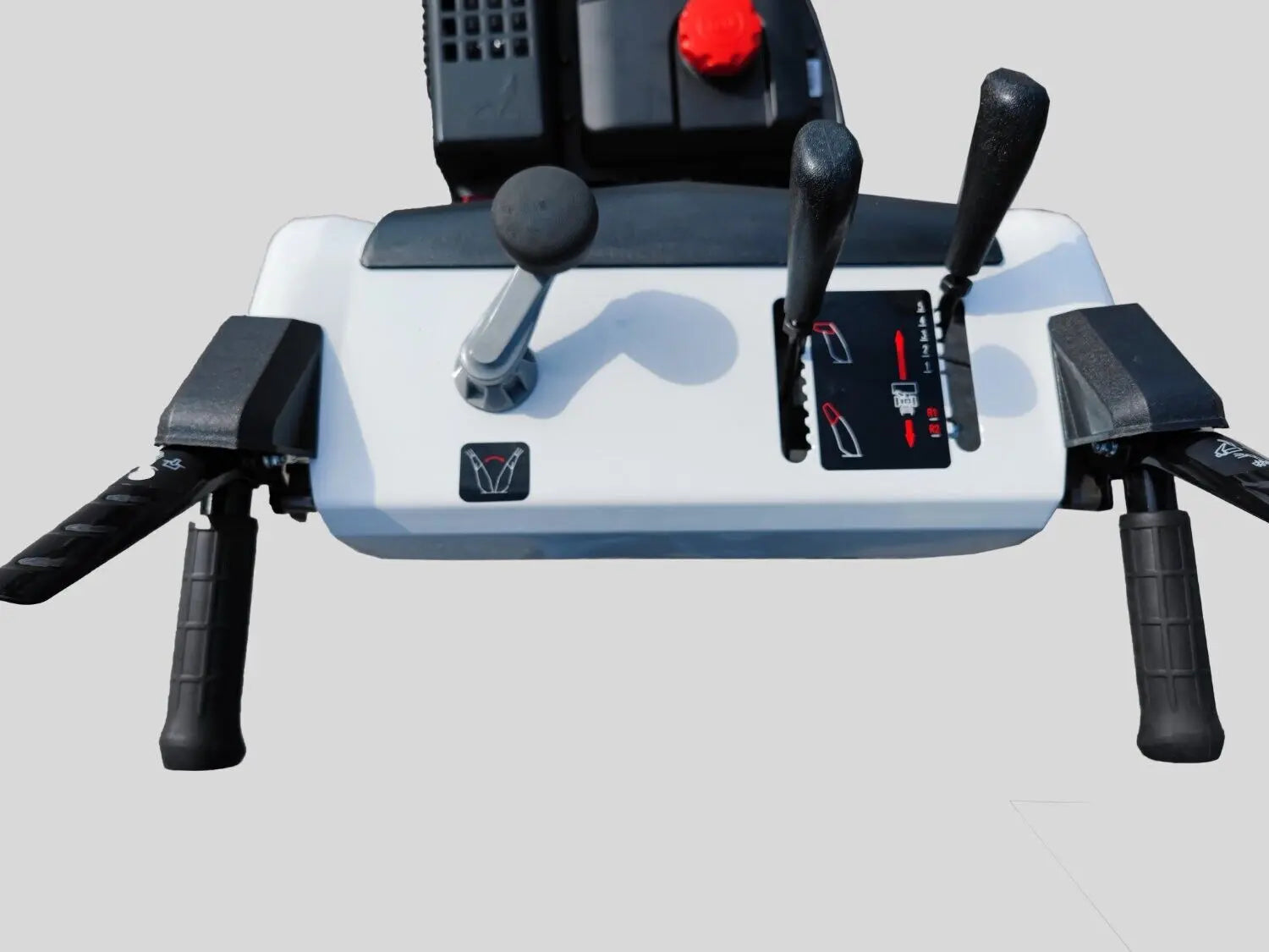 Alpina Benzin Schneefräse AS 56 P Alpina