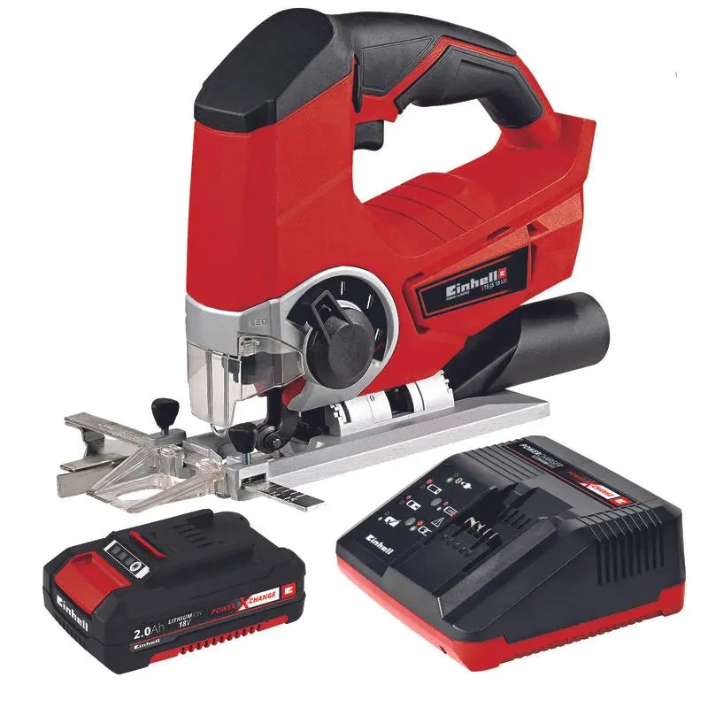 Einhell Akku-Stichsäge TE-JS 18 Li Kit (1x2,0Ah) Einhell