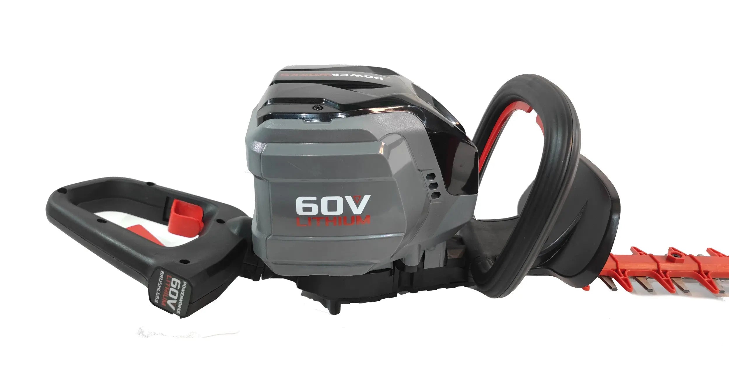 Powerworks Akku-Heckenschere PD60HT ohne Akku powerworks