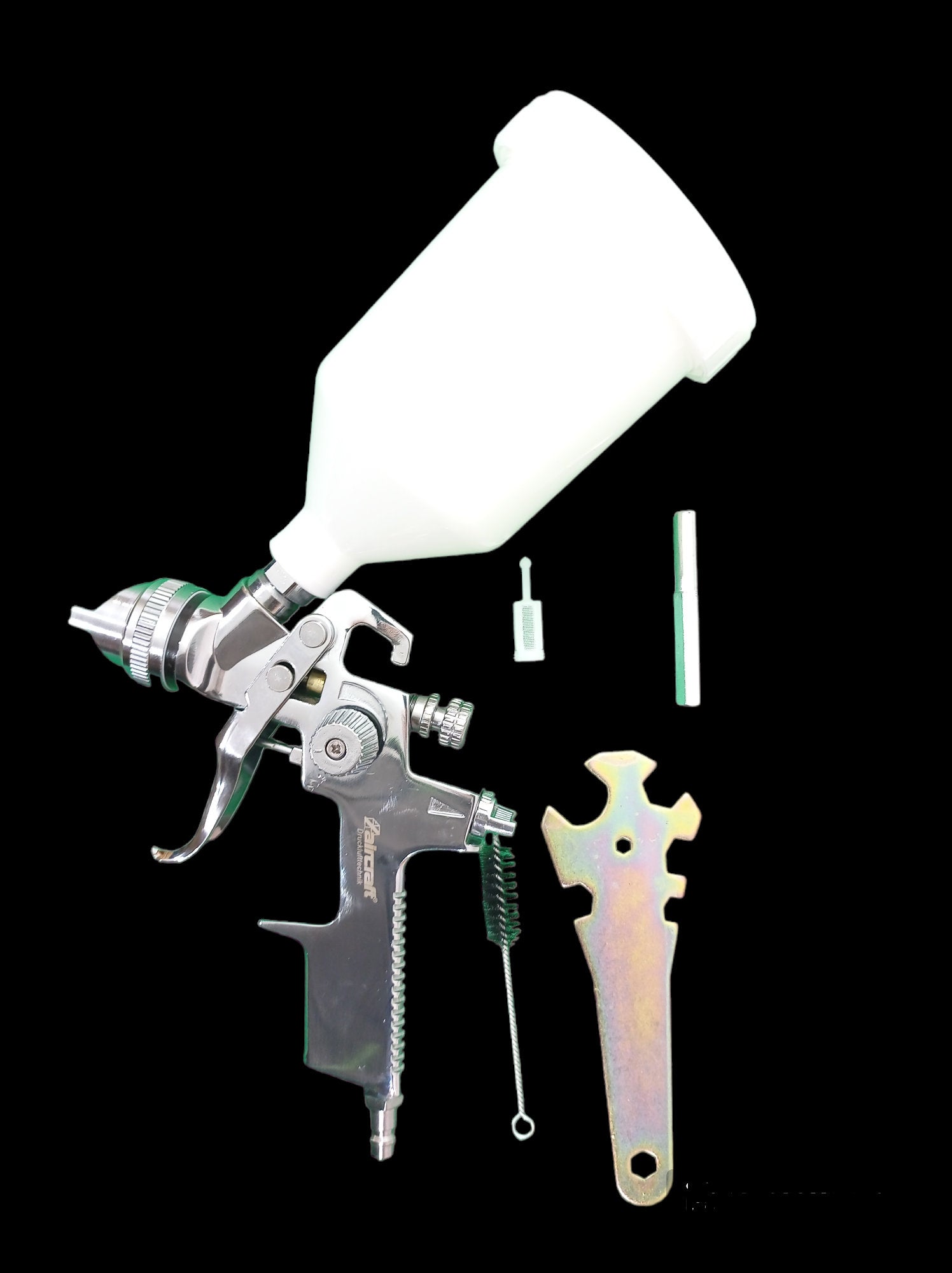 Aircraft Farbspritzpistole PJ HVLP - 2101600 Lackierpistole Aircraft