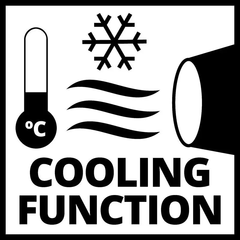 Einhell TH-HA 2000/1 Heißluftpistole Heißluftgebläse Heißlufttrockner Einhell