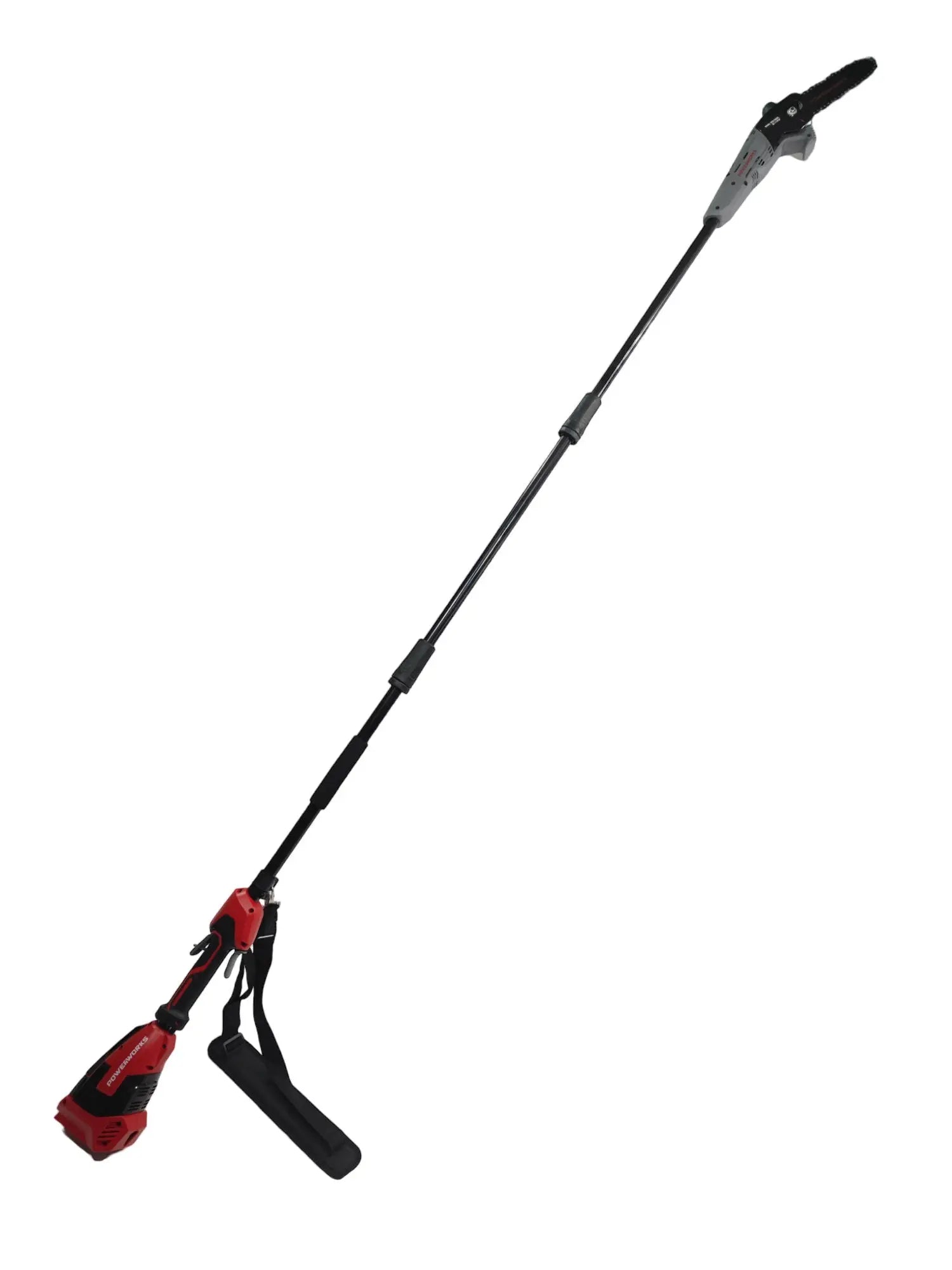 Powerworks Akku Hochentaster P48PS ohne Akku Powerworks