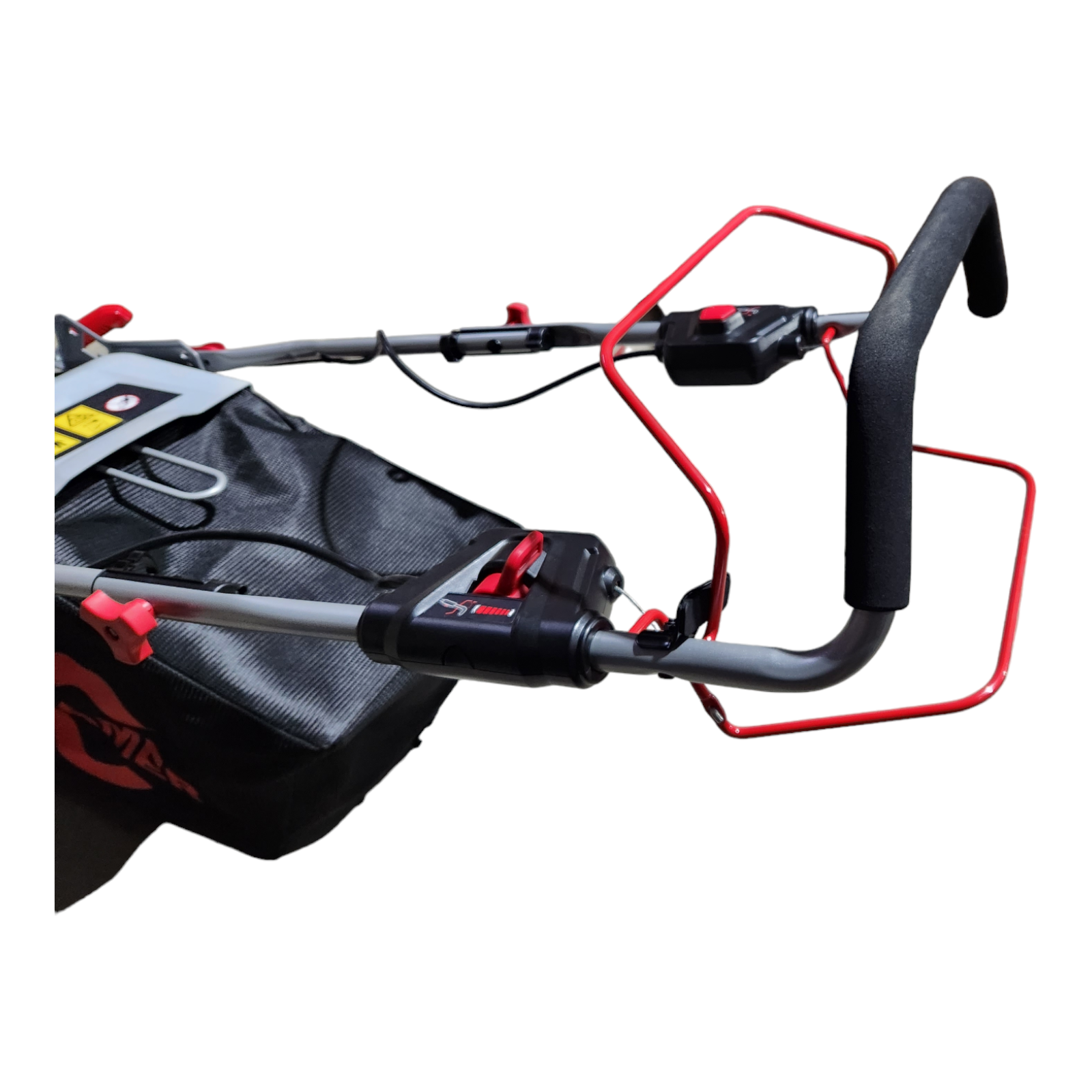 Akku Rasenmäher Cramer 82LMS46S Mulchmäher Seitenauswurf mit oder ohne Akku Cramer Tools