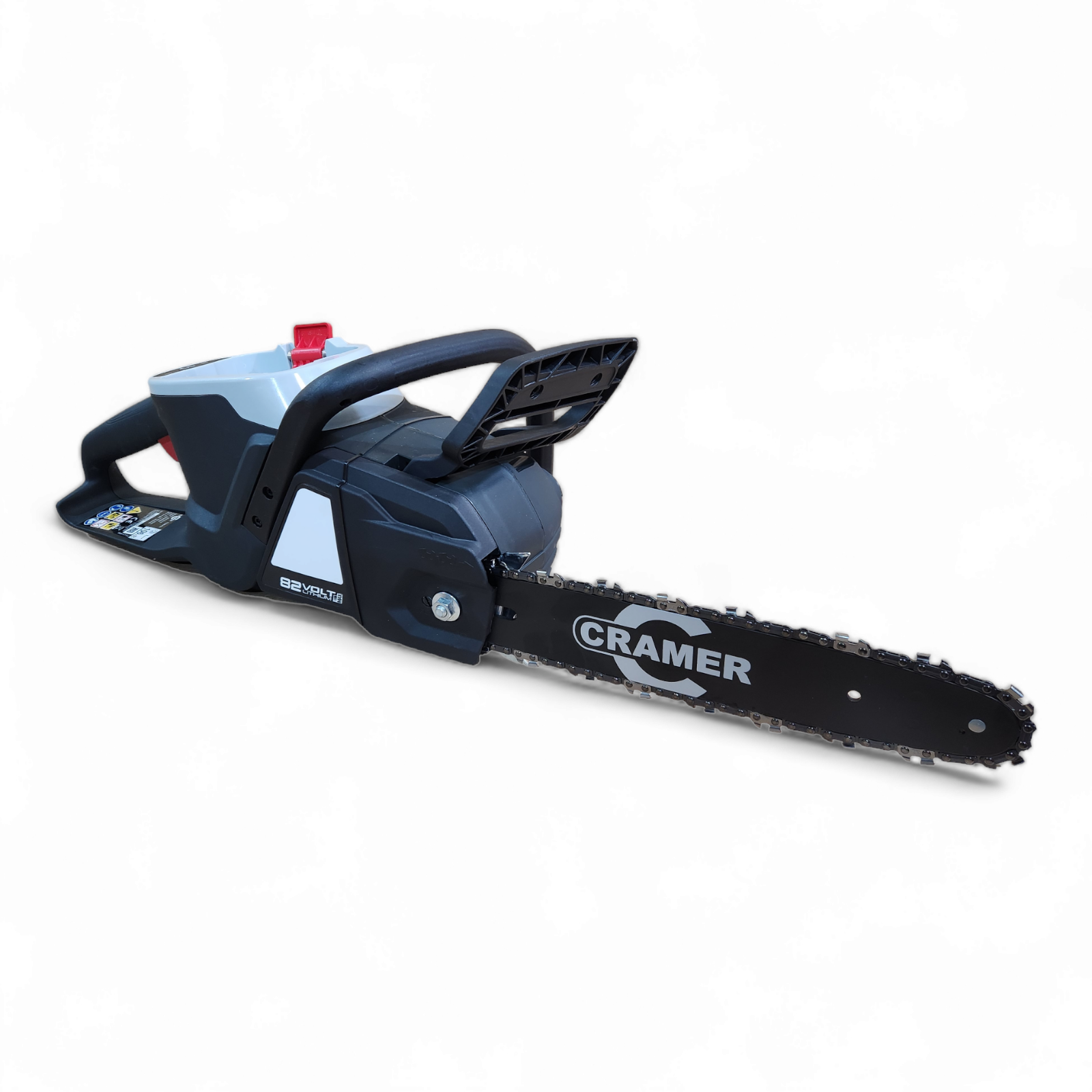 Akku Kettensäge Cramer 82CS15 1,5 Kw 20 m/s Brushless Sonderpreis Cramer Tools