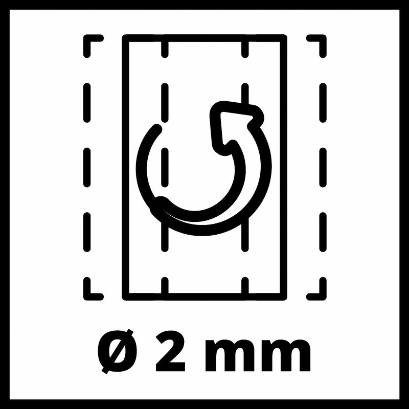 Einhell TC-OS 18/187 Li Akku-Schwingschleifer Einhell