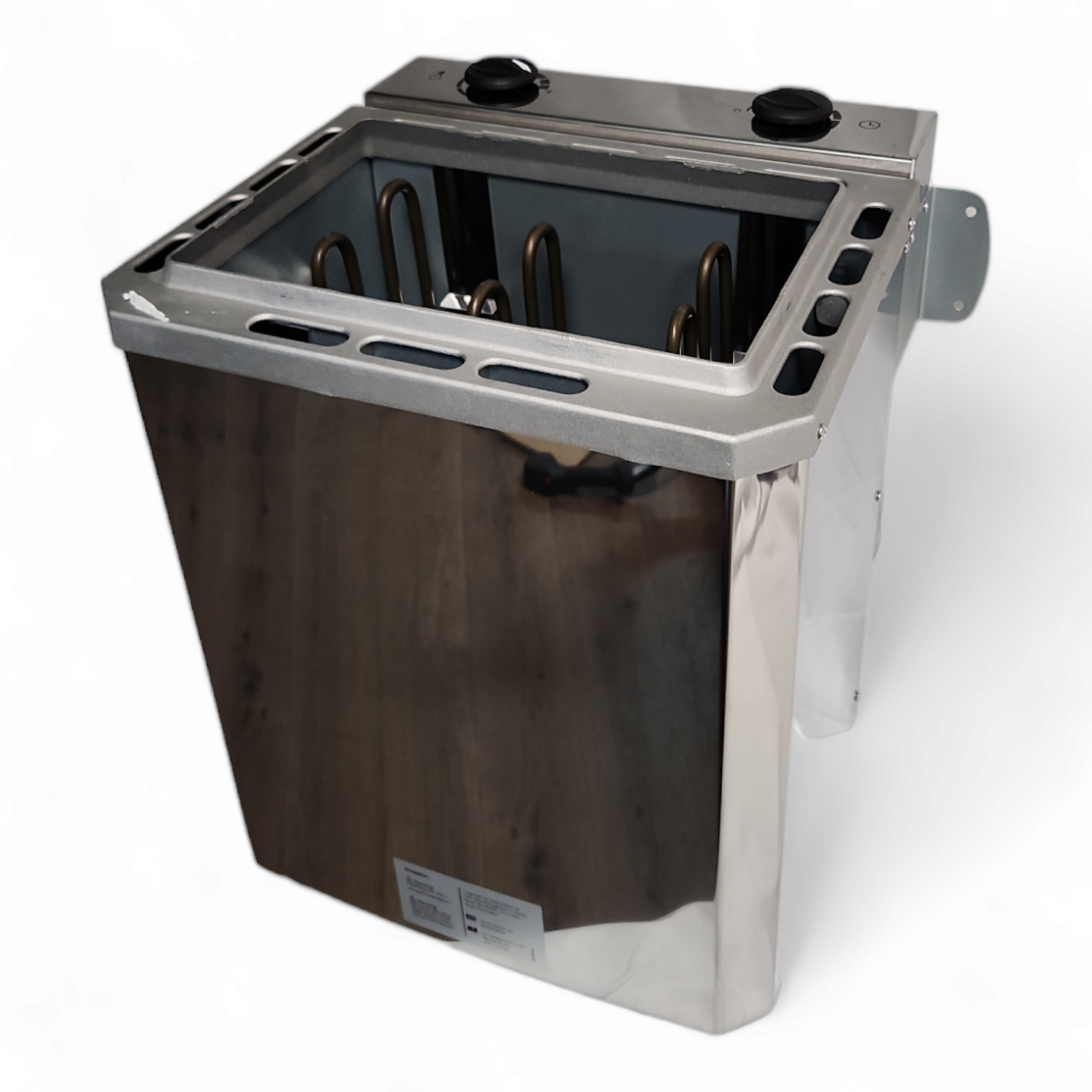 Weka Saunaofen "Kompakt" 5,4 kW 400 Volt Elektro Saunaheizung Sauna Zubehör WEKA
