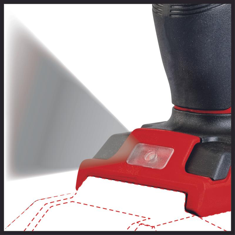 Einhell TE-CD 18 Li E-Solo Akku-Bohrschrauber Power X-Change Einhell