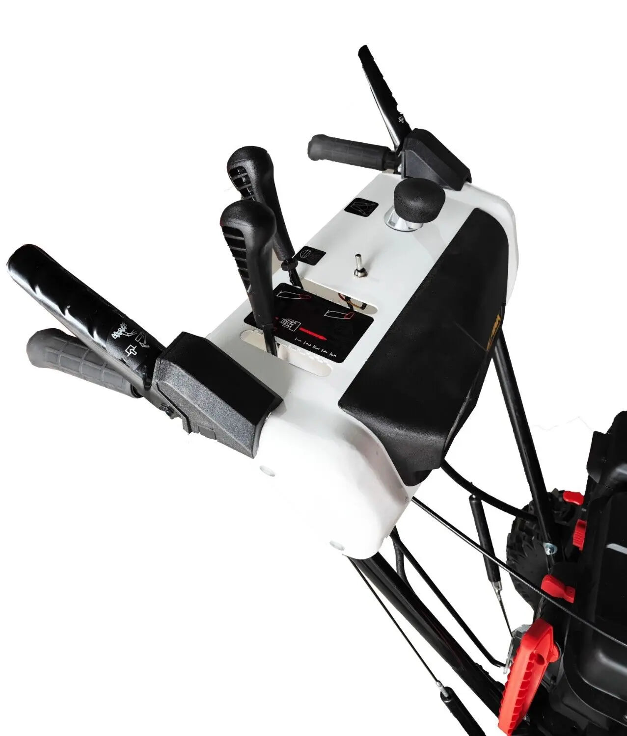 Alpina Benzin Schneefräse AS 62 P Alpina