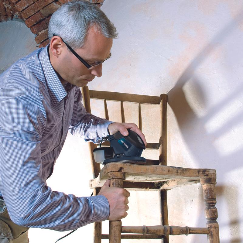 Multischleifer KT-ES 130 Schleifmaschine baugleich Einhell RT-OS 130 garten-werkzeugshop