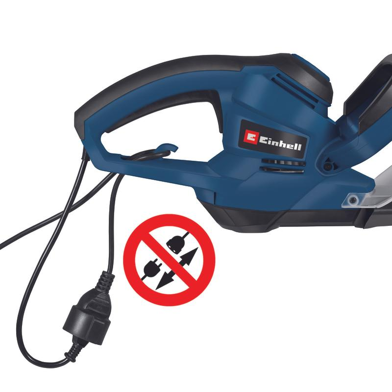 Elektro-Heckenschere BG-EHS 695 Einhell