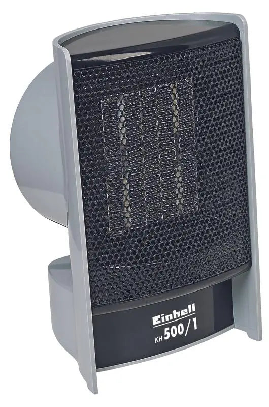 Heizlüfter Schnellheizer 500 Watt Klein Flexibel Lufterwärmung Heizung Bad Wärme Einhell