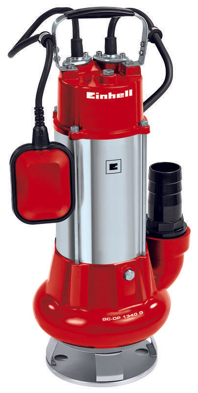 Einhell Schmutzwasserpumpe GC-DP 1340 G Pumpe EINHELL