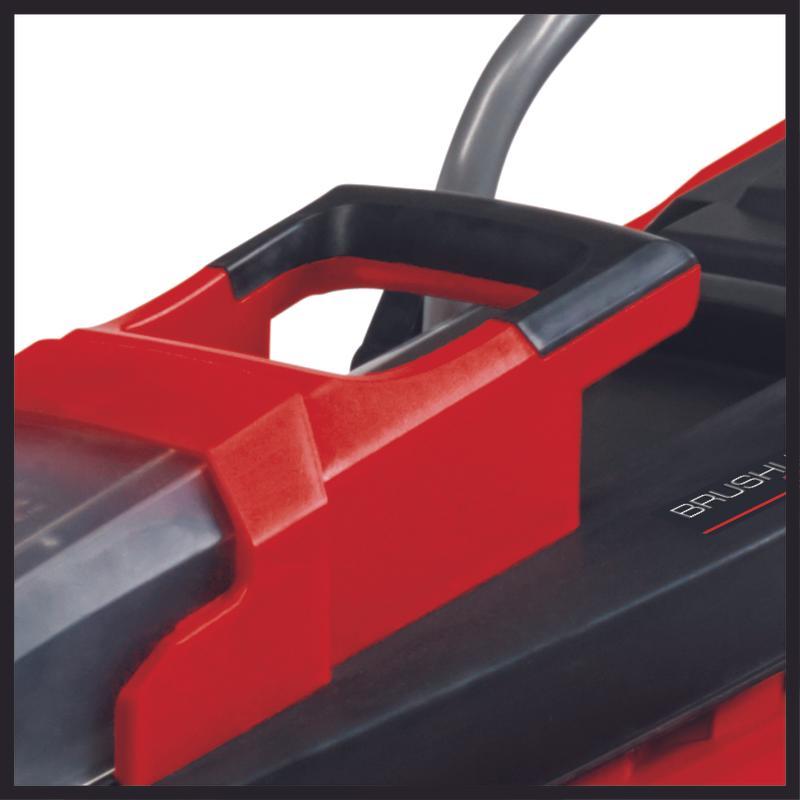 Einhell Akku-Rasenmäher GE-CM 18/30 Li (1 x Akku 3,0Ah) 1x Ladegerät Einhell