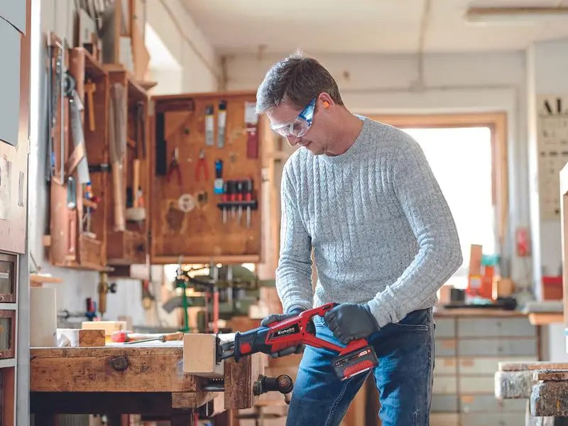 Einhell TC-US 18 Li-Solo Akku-Universalsäge Tigersäge Säbelsäge Einhell