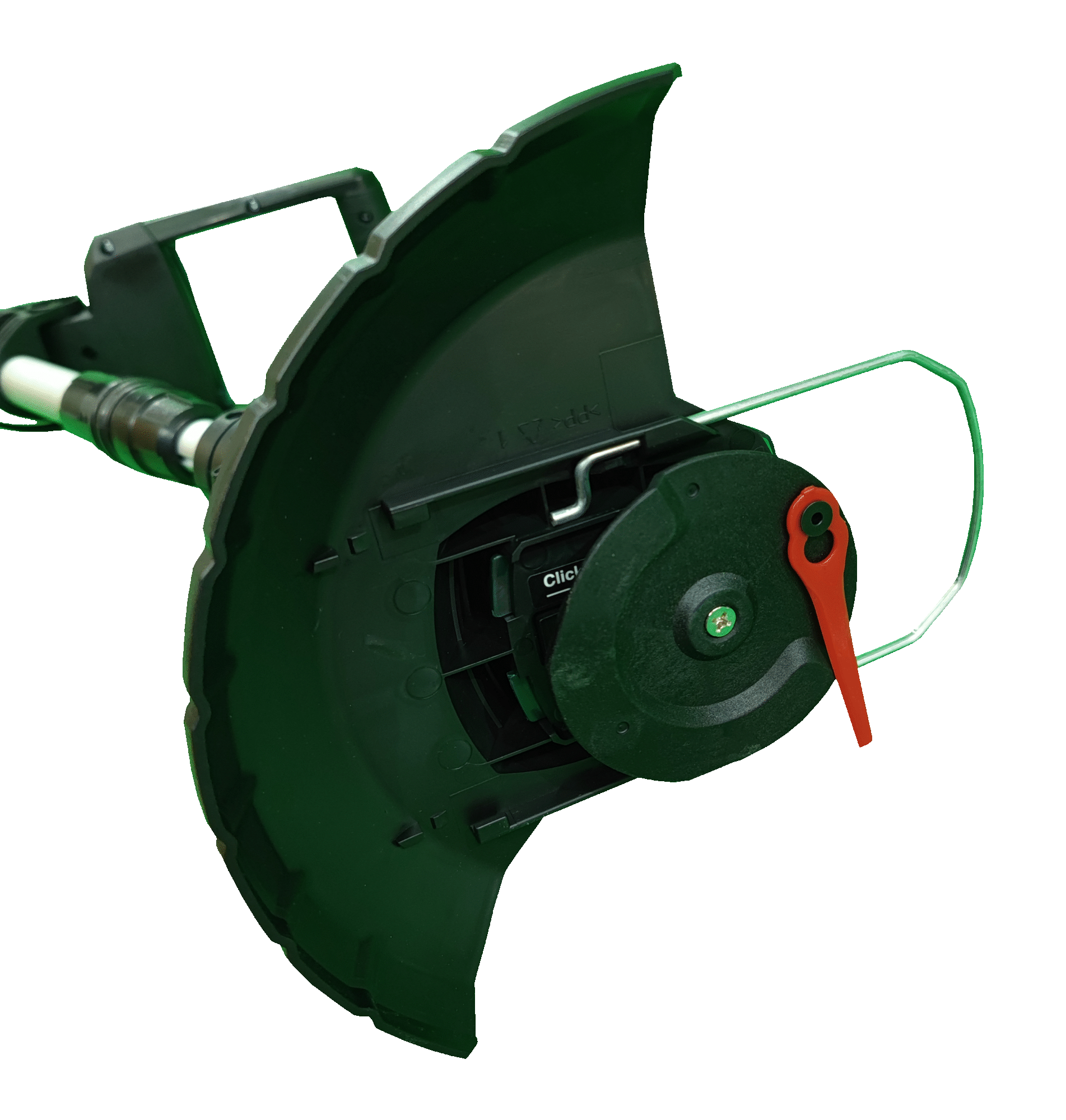 Akku Rasentrimmer AT1824-3 Li mit Akku 2x2,0Ah+ Ladegerät Hersteller ISC