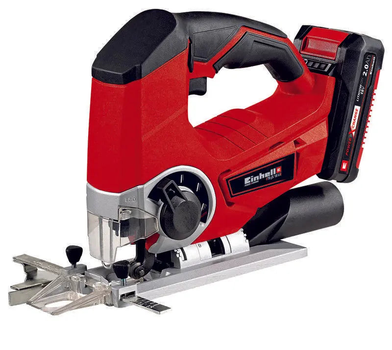 Einhell Akku-Stichsäge TE-JS 18 Li Kit (1x2,0Ah) Einhell