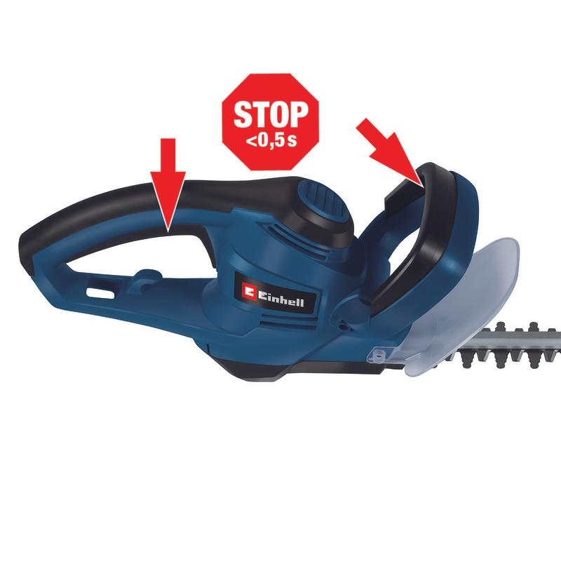 Elektro-Heckenschere BG-EHS 695 Einhell