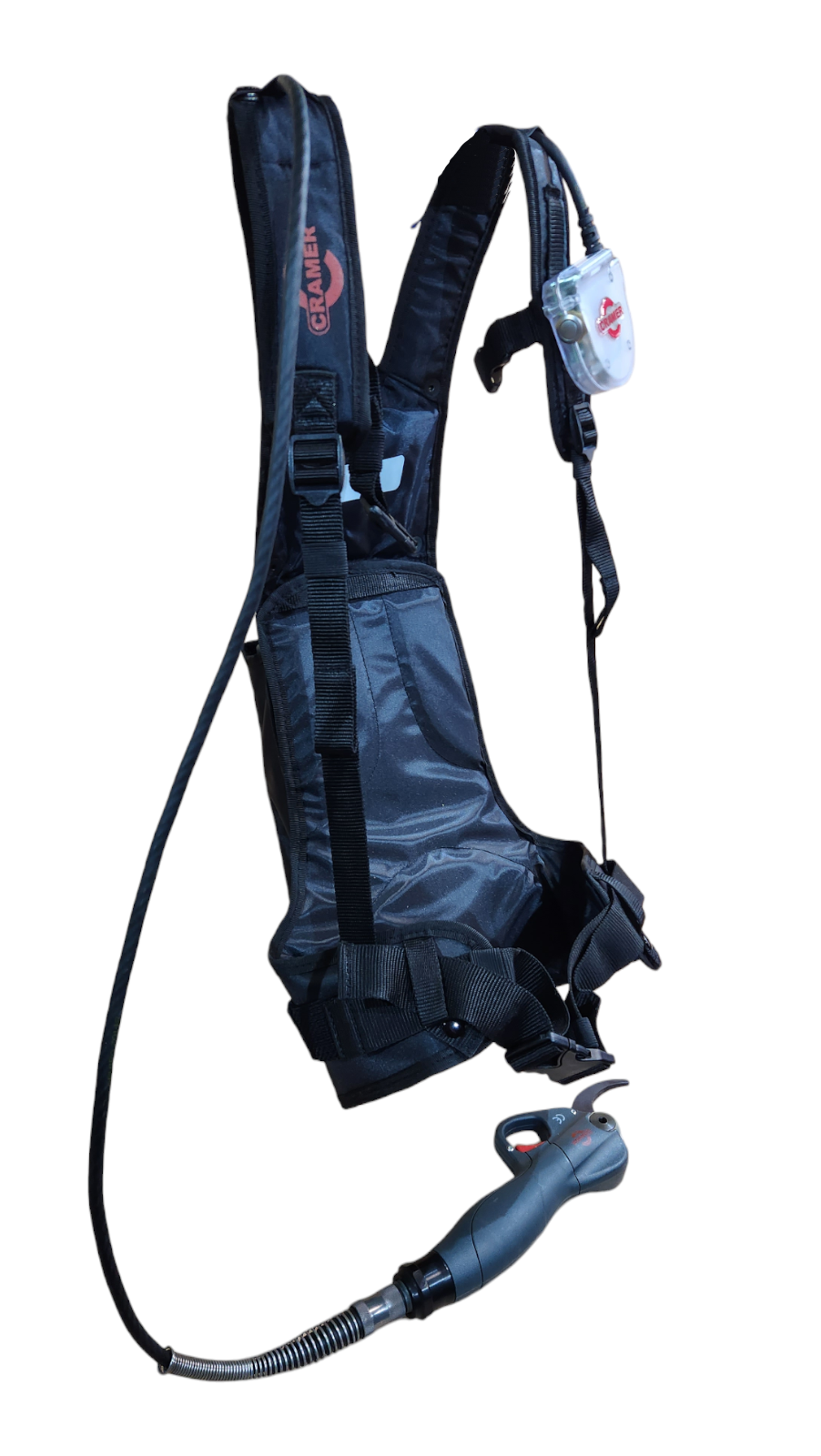 Akku Weinreben- und Obstbaumschere Cramer P82 Akku Astschere Akku 3Ah Ladegerät Cramer Tools