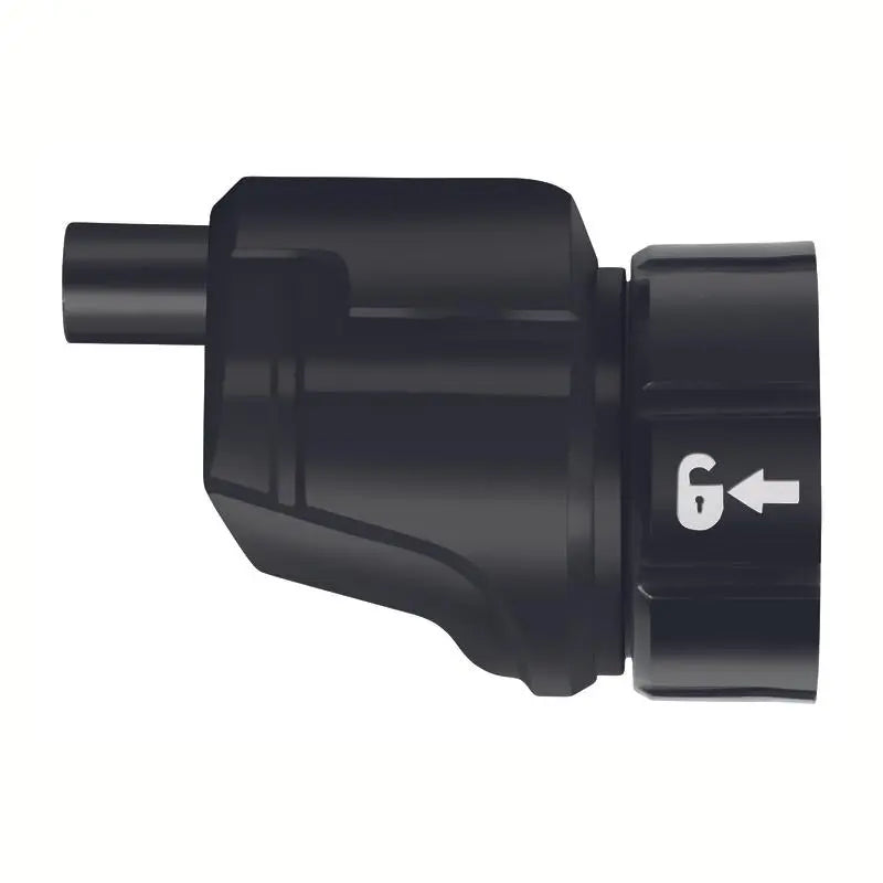 Akkuschrauber-Set BAS 3,6 Li Home Winkelaufsatz, Exzenteraufsatz, Schneidaufsatz Einhell