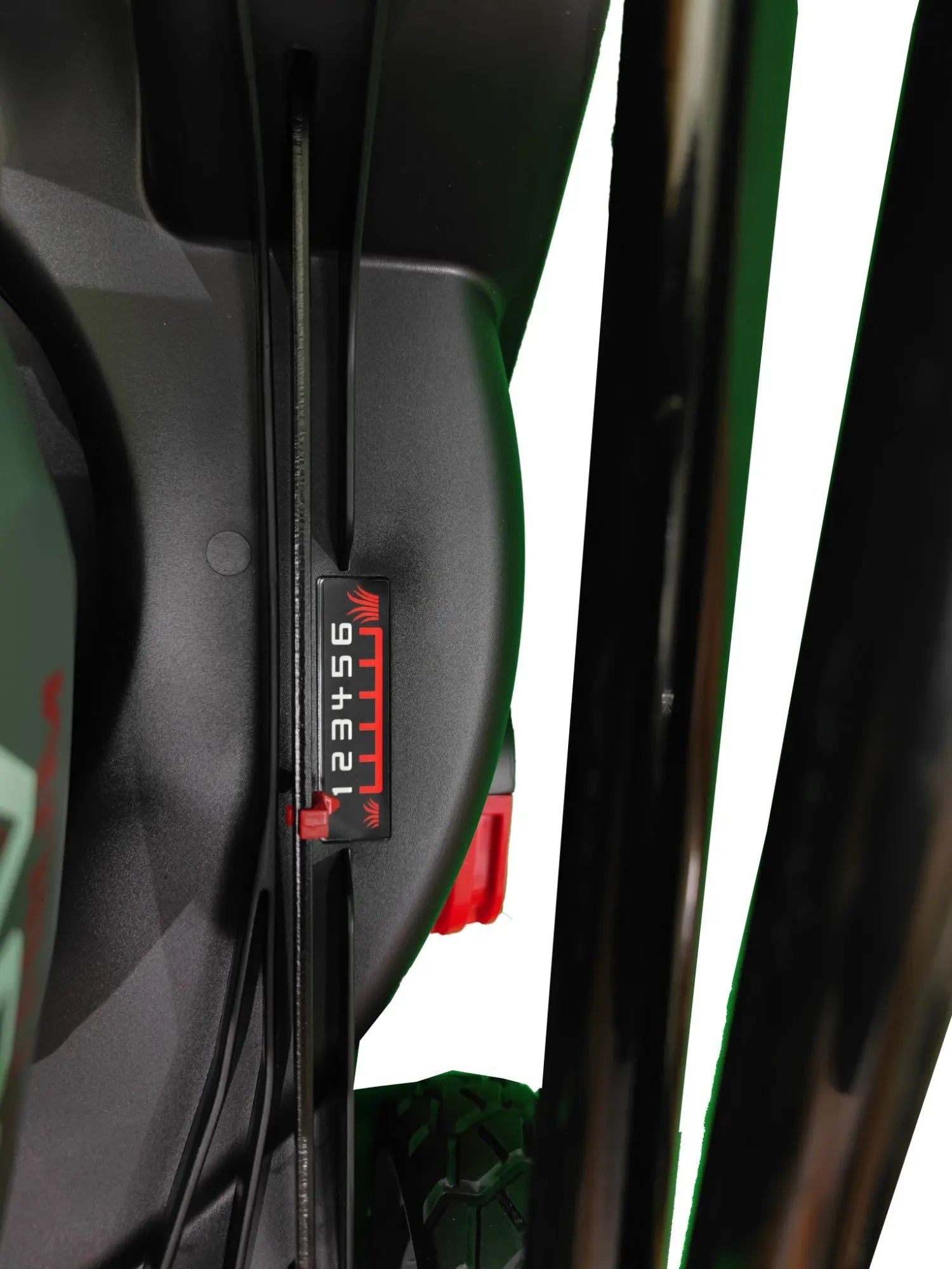 Powerworks Akku-Rasenmäher PD60LM41K2 60 V, incl. Akku 60V 2 Ah+Ladegerät Powerworks