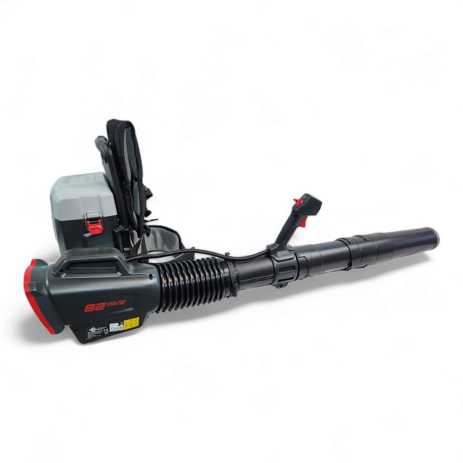 Akku Rucksacklaubbläser Cramer 82B1300 Rückenlaubbläser Laubbläser ohne Akku Cramer Tools