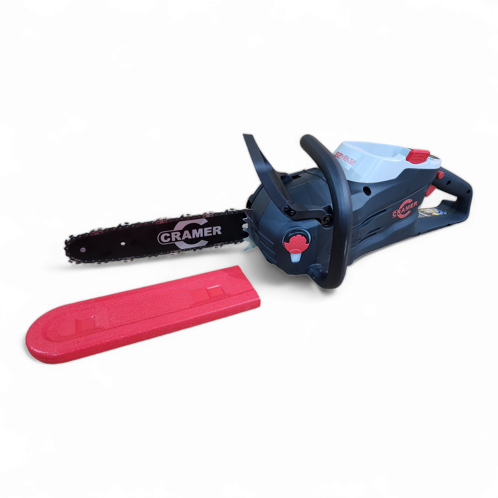Akku Kettensäge Cramer 82CS15 1,5 Kw 20 m/s Brushless Sonderpreis Cramer Tools