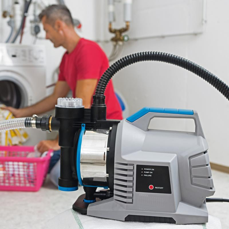 Hauswasserautomat FQ-HWA 3.300 garten-werkzeugshop