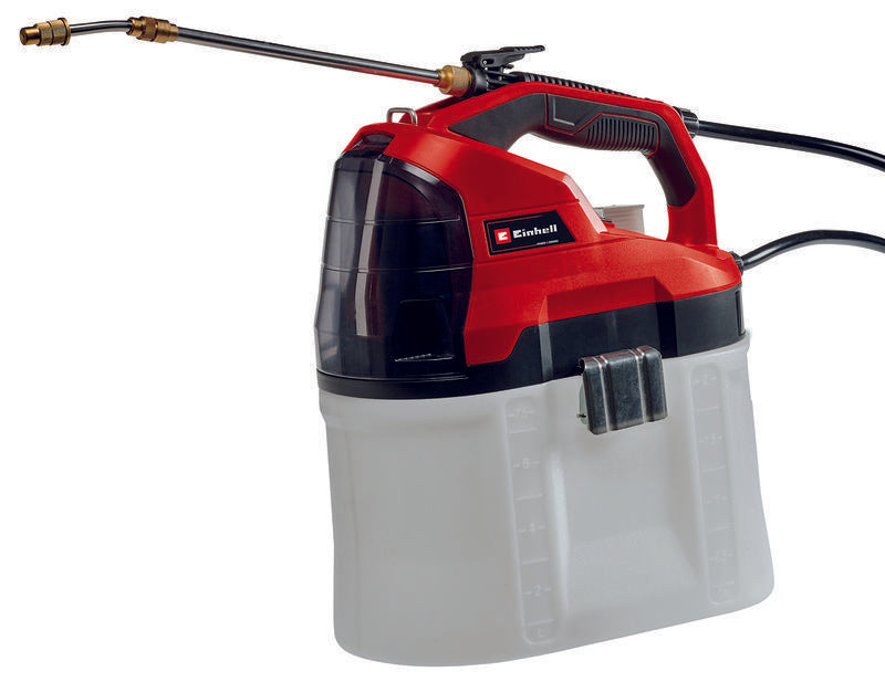 Einhell GE-WS 18/75 Li-Solo Akku-Drucksprühgerät Drucksprüher Pumpsprüher Einhell