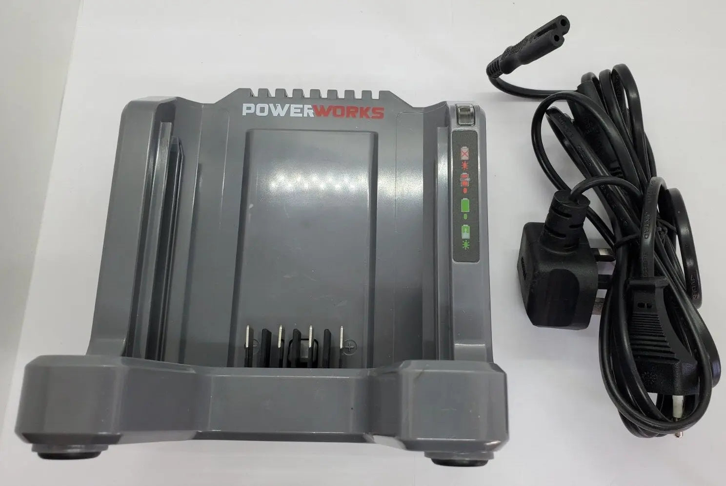 LADEGERÄT POWERWORKS P60UC 60V PowerWorks