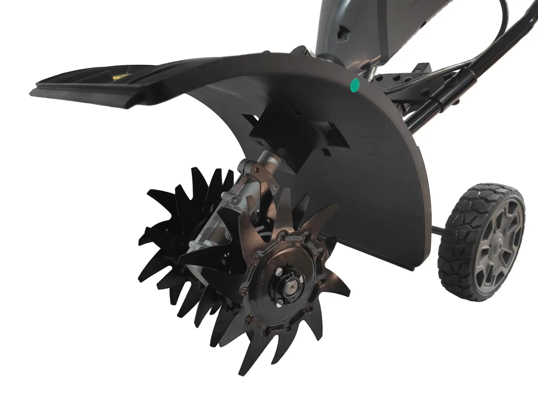 Powerworks Akku-Bodenhacke P60TL mit Radantrieb 60 V, ohne Akku ,ohne Ladegerät Powerworks