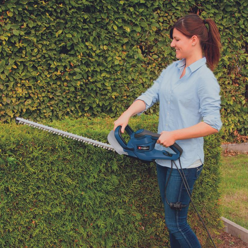 Elektro-Heckenschere BG-EHS 695 Einhell