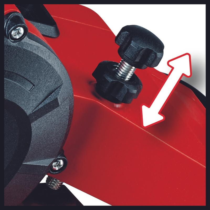 Einhell Akku-Sägekettenschärfgerät GE-CS 18 Li - Solo Einhell