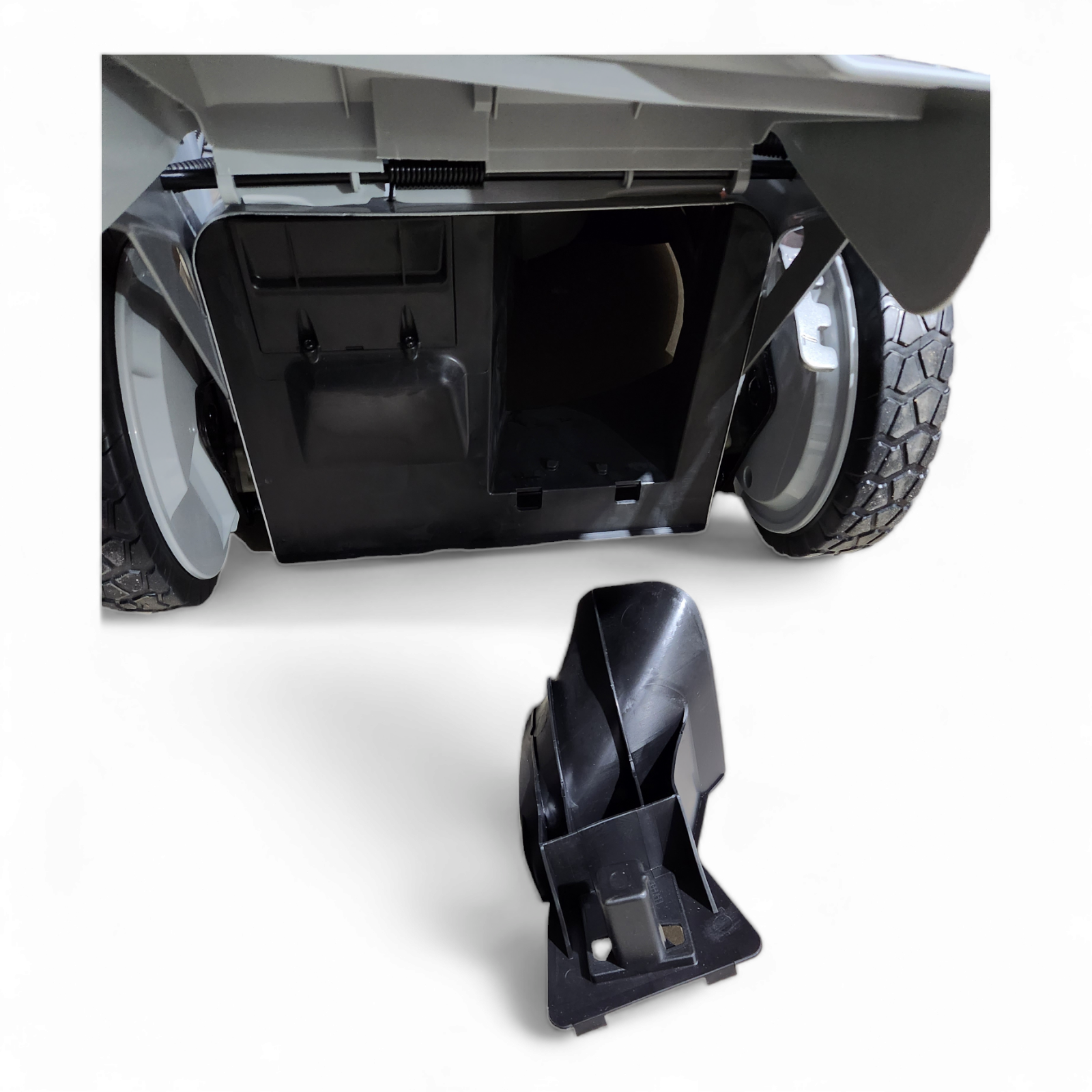 Akku Rasenmäher Cramer 82LMS46S Mulchmäher Seitenauswurf mit oder ohne Akku Cramer Tools